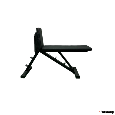 Скамья для тренировок и жима наклонная