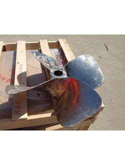 Заказать Гребной винт для рыболовного судна проект 13033 | Двинко