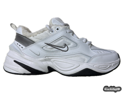 NIKE M2K TEKNO WHITE WINTER (40-45)