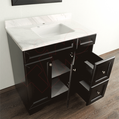 Комплект мебели Timo Modern Т-19710B Espresso