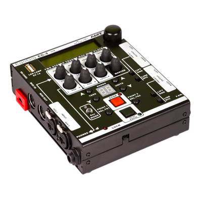 AMT EgoGig EG-4 - 4-х канальный концертный WAV & MIDI плеер [БП в комплекте!]