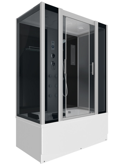 Душевой бокс Erlit ER4515TP-C4 (150х80)