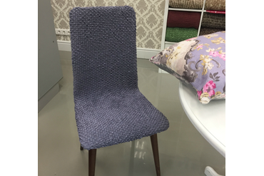 ЧЕХОЛ НА СТУЛ ЭЛЕГАНТЕ ПУРПУРНЫЙ.ИТАЛИЯ