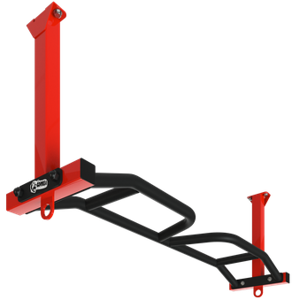 Купить Турник потолочный, разборный с подвесами для боксерского мешка ...