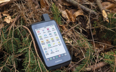 Навигатор Garmin Montana 710 (010-02963-01)