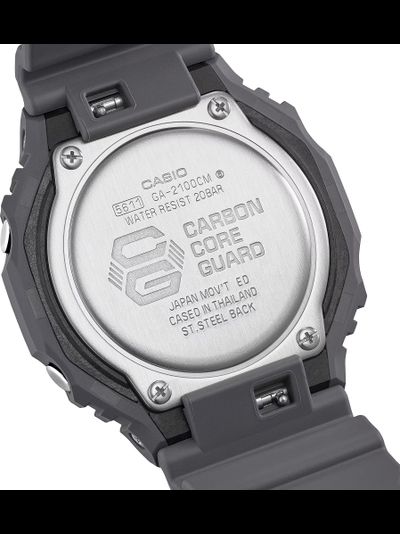 Часы Casio G-Shock GA-2100CM-8A