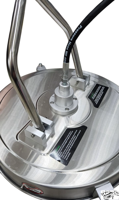 Насадка, круглая для мытья полов - 280 бар, диаметр диска 51