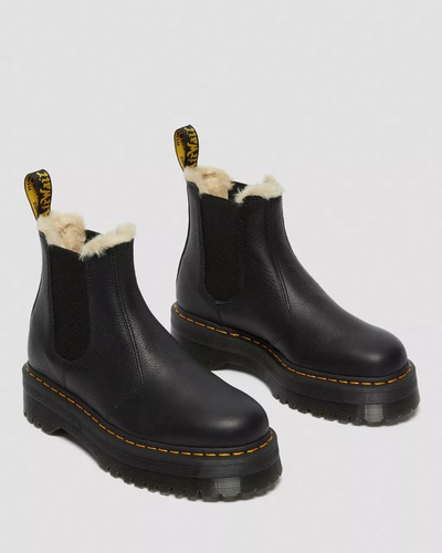 Faux dr martens deals