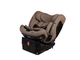 Автокресло 0-36 кг Peppy Genius 360 Isofix Brownie