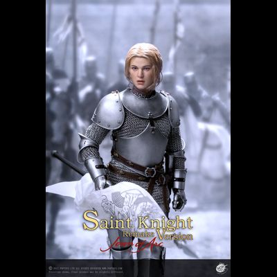 Жанна д'Арк - КОЛЛЕКЦИОННАЯ ФИГУРКА 1/6 scale Saint Knight Joan of Arc 2.0 (EX047) - POPTOYS