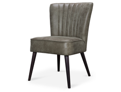 Стул Дейз на буковых ножках и мягкой обивке, которые можно выбрать на заказ, размер 570х630х880 мм