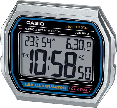 Будильник Casio DQD-851J-8JF