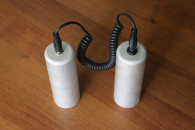 Bluetooth4.0BLE е-метр Тета-Метр в солобанке 50мм