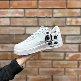 Nike Air Force 1 Low х Comme des Gar?ons Supreme