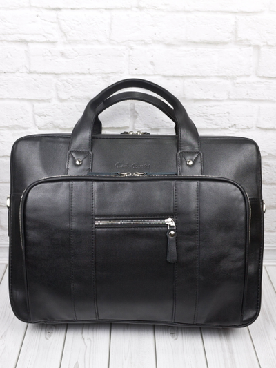 Сумка для ноутбука Ruffo Premium black (арт. 1005-51)