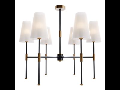 Freya, Люстра Tida, FR5196PL-06BBS