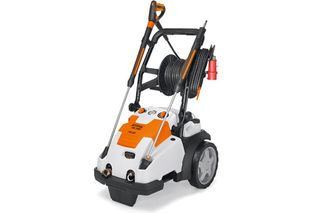 Мойка STIHL RE 362 PLUS (180 бар, 1080 л/час, 6,3кВт, 400В, 72,0 кг)  4780-012-4518