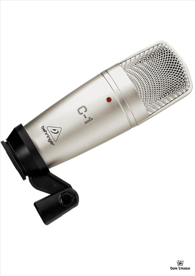 Изображение микрофона BEHRINGER C-1