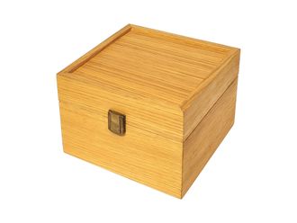 Шкатулка из дуба малая