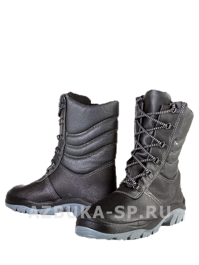 Ботинки КОМФОРТ-ОМОН, ПУ/ТПУ, арт. БОТ155