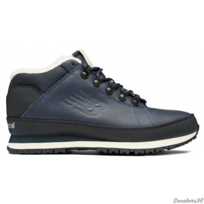 NEW BALANCE 754 Синие с Мехом  Мужские (41-45)