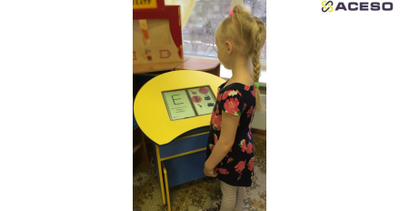 Интерактивный комплект логопеда "Антошка-2"