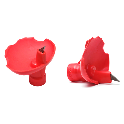 Комплект наконечников KV+ Complete set QCD, 9.5 mm (3 tips) 8P328