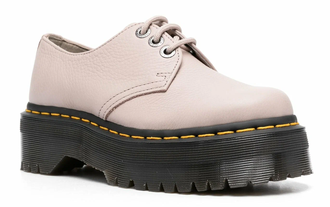 Dr Martens 1461 Quad Light Beige