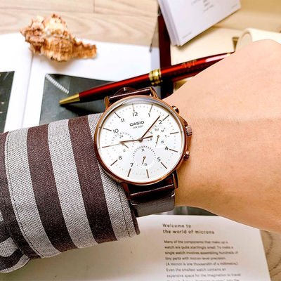 Часы Casio MTP-E321RL-5A