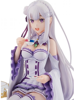 Фигурка 1/7 Эмилия (Emilia Tea Party Ver.)