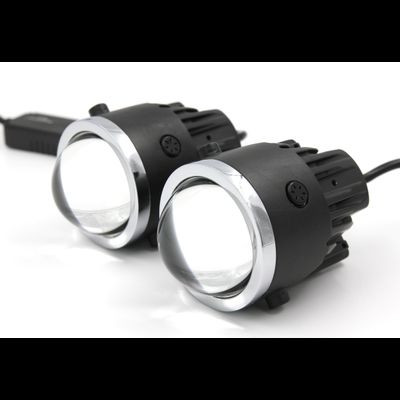 Билед ПТФ модули Aozoom M7 2025 2.0 дюйма, крепление Toyota, 5500K, 12V, 45W/50W