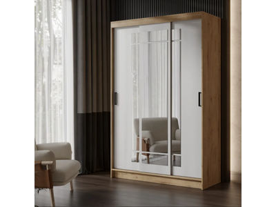 Шкаф-купе Бруно-4 , Тайм -4 (МР)