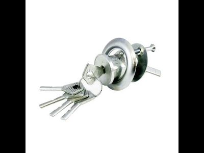 Механизм замка Зенит МЦ -10-6 д/накл.замков ЗН2-6 дисковый [49535]