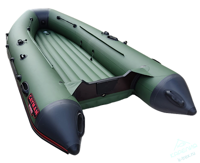 Лодка ПВХ Мнев и К Кайман N-360НДНД