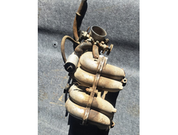 Впускной коллектор УМЗ 4213 (420-1008017-30)