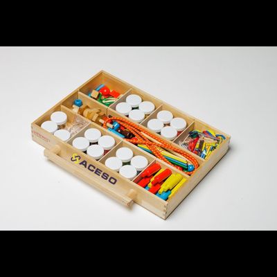 Набор психолога «Приоритет» (6 модулей)