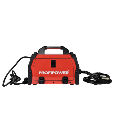 Сварочный полуавтомат инвертор без газа PROFIPOWER MIG-210 MIG/MMA/TIG(3 B 1)