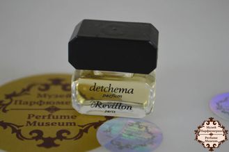 Detchema Revillon | Детчема Ревиллон Винтажные Духи 2ml купить в интернет магазине духов
