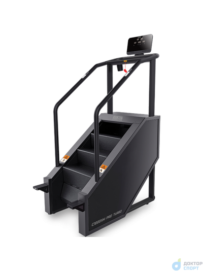 BRONZE GYM C1000XM PRO TURBO Лестница-эскалатор коммерческая