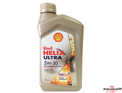Shell Helix Ultra SAE 5W30 1л