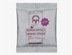 Кофе молотый без кофеина Mehmet Efendi, 50 гр