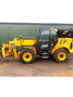 Телескопический погрузчик JCB 540-170, 2023