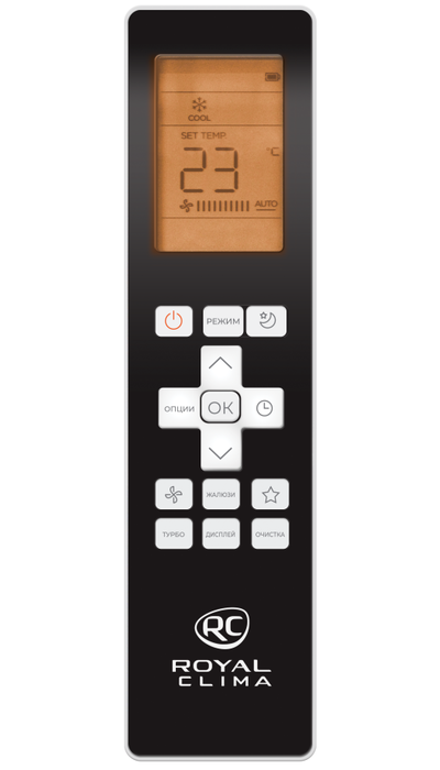 Кондиционер Royal Clima Felicita RC-FC35HN