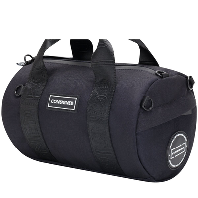 Сумка Consigned Garett S Holdall Black