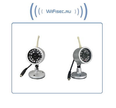 Дополнительная видеокамера для видеоняни DIY SS (W264/247/266)