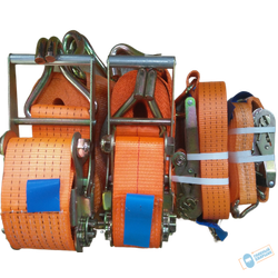 Ремни стяжные текстильные для крепления грузов