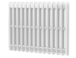 Электрический каменный радиатор D-700V Графит