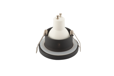 Влагозащищенный светильник Denkirs DK3012-BK