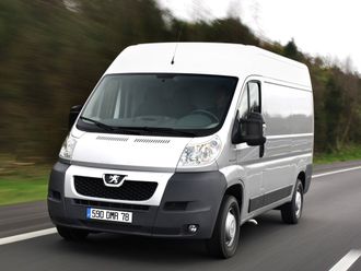 Peugeot Boxer (2006-2014)