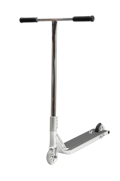 Самокат Комета Астра 545 серебро